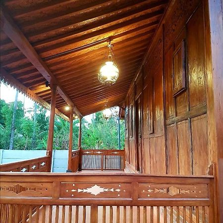 Buana Ecofarm Ecolodge Grokgak エクステリア 写真