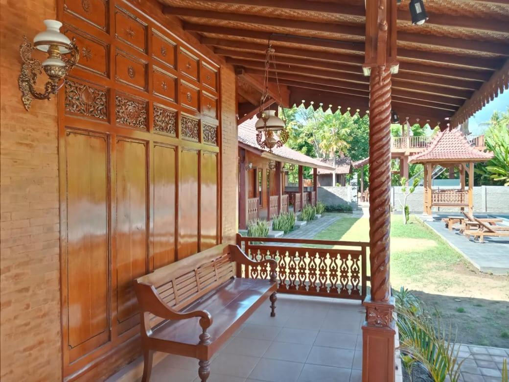 Buana Ecofarm Ecolodge Grokgak エクステリア 写真