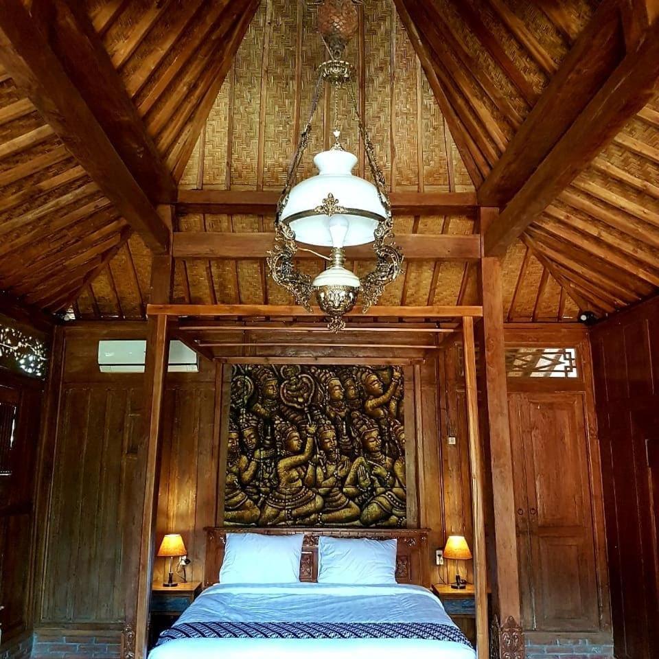 Buana Ecofarm Ecolodge Grokgak エクステリア 写真