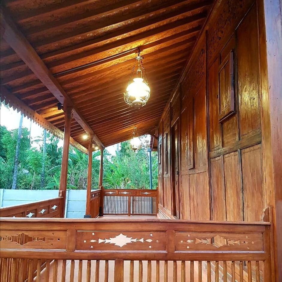 Buana Ecofarm Ecolodge Grokgak エクステリア 写真