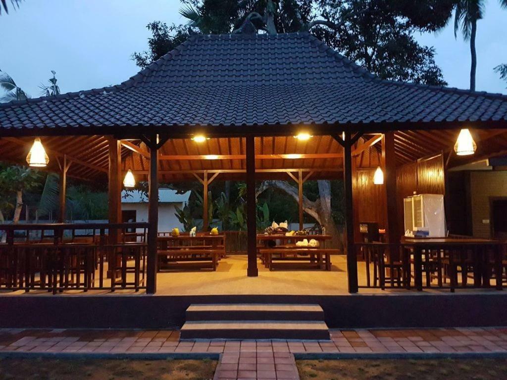 Buana Ecofarm Ecolodge Grokgak エクステリア 写真