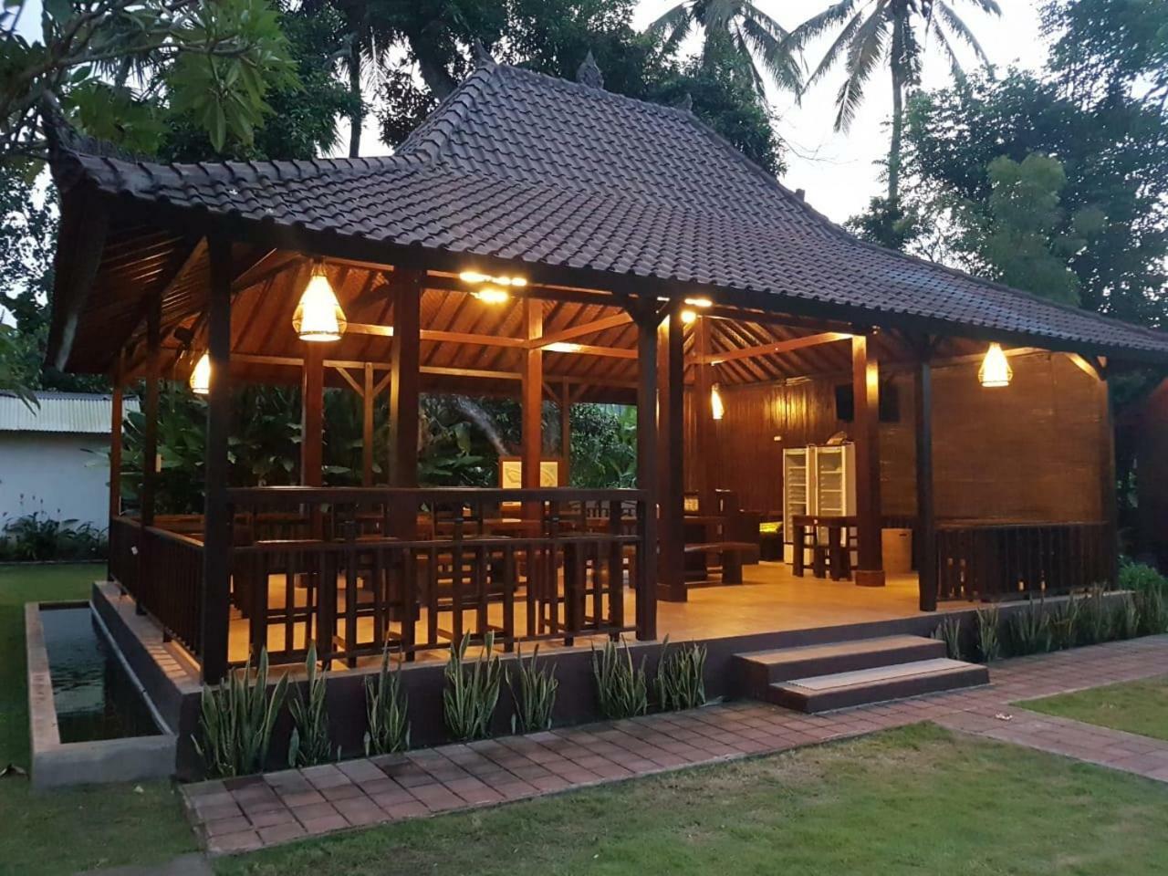Buana Ecofarm Ecolodge Grokgak エクステリア 写真