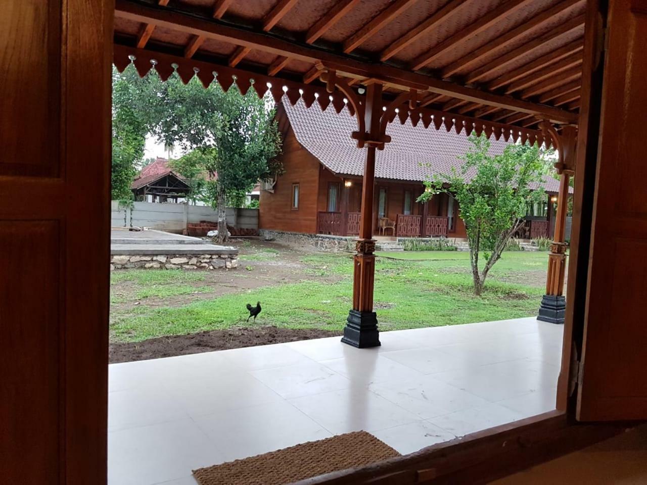 Buana Ecofarm Ecolodge Grokgak エクステリア 写真