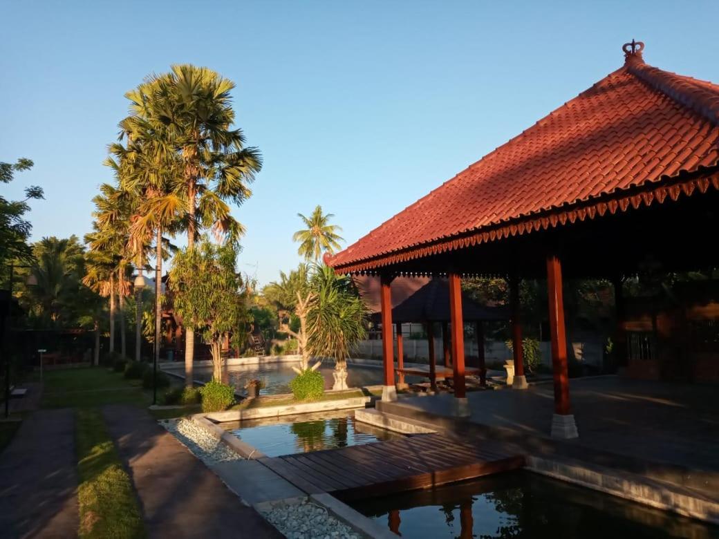 Buana Ecofarm Ecolodge Grokgak エクステリア 写真