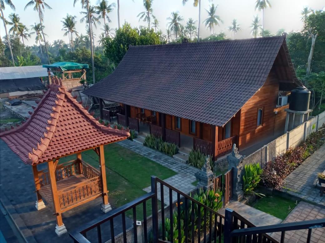 Buana Ecofarm Ecolodge Grokgak エクステリア 写真