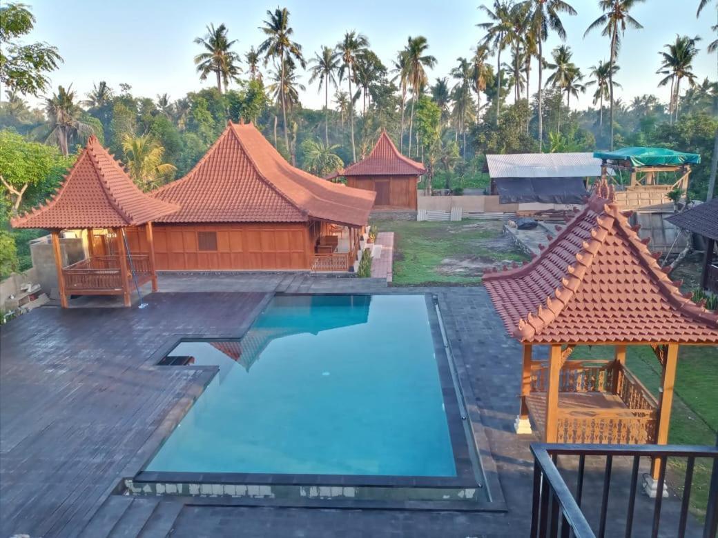 Buana Ecofarm Ecolodge Grokgak エクステリア 写真