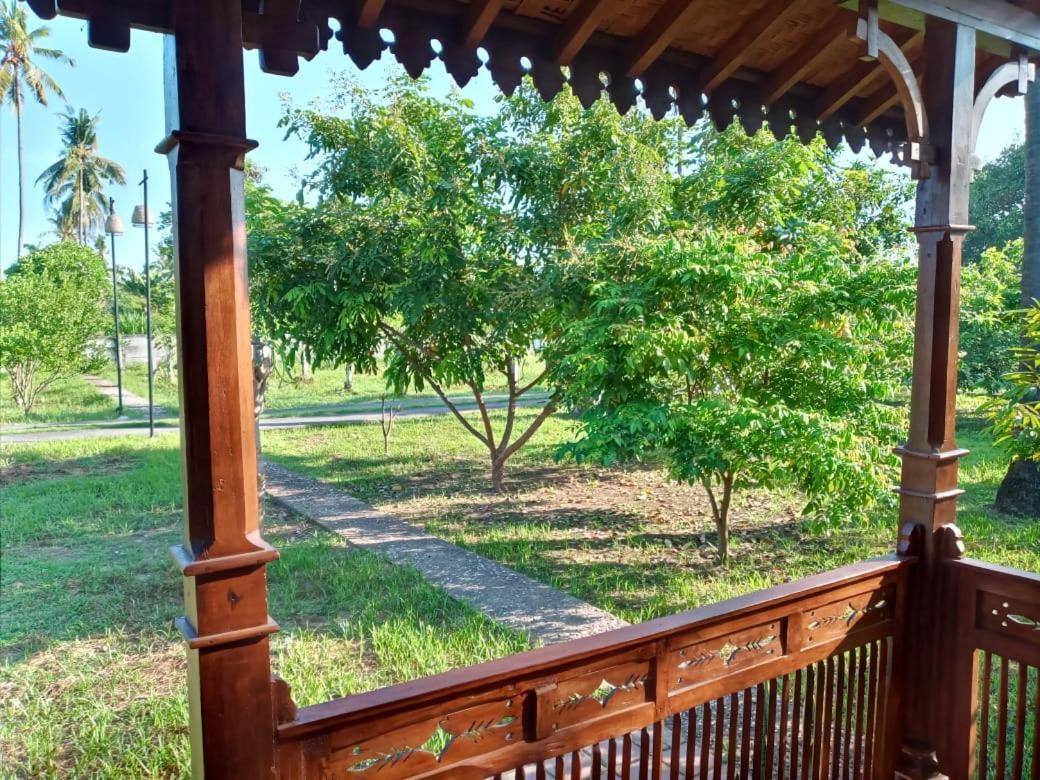Buana Ecofarm Ecolodge Grokgak エクステリア 写真